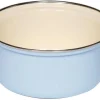 Riess Emaille Riess Kasserolle Aus Emaille In Pastell-blau 8
