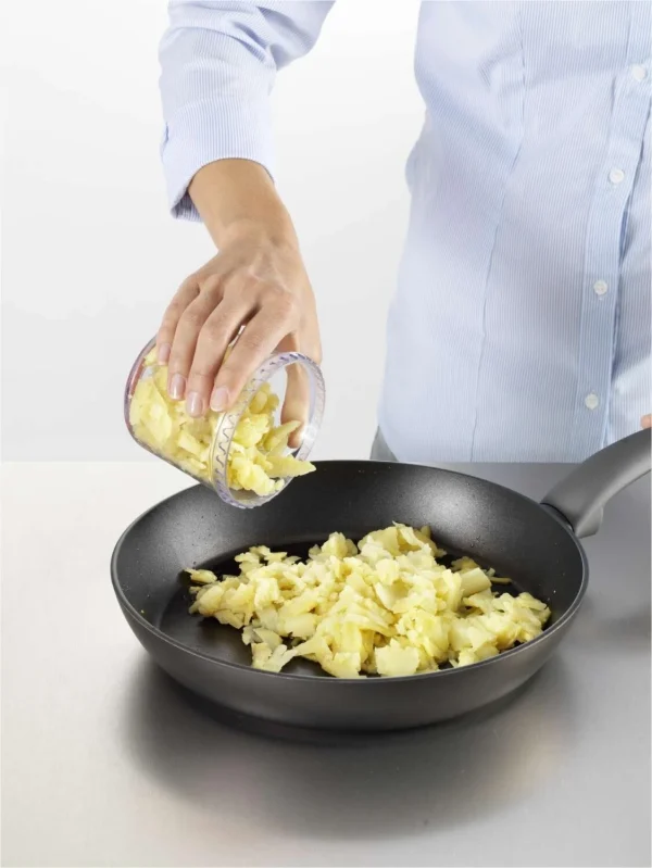 Betty Bossi Grobreibe Hash Brown & Rösti Maker 5