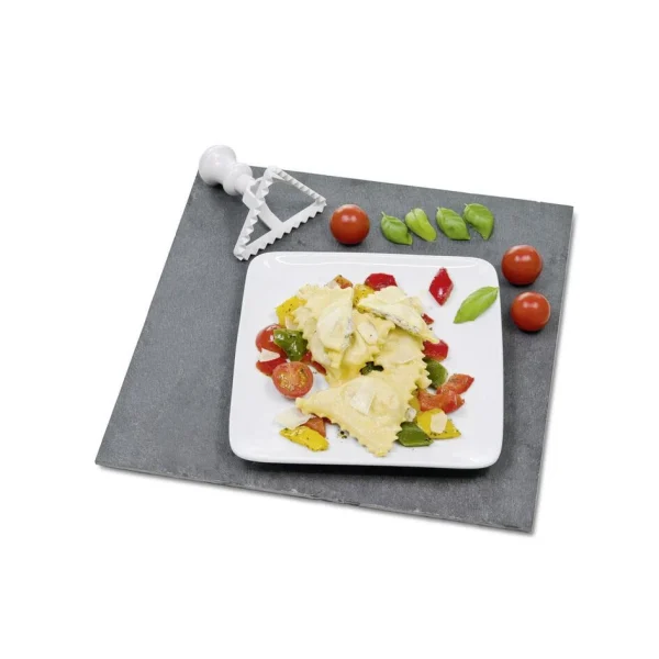 Städter Kunststoff-Ausstecher-Form Ravioli-Ausstecher Ø 9,5 Cm Dreieck 5
