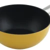 Kuhn Rikon Caquelon Induktion Aluminium Gold 22cm 17