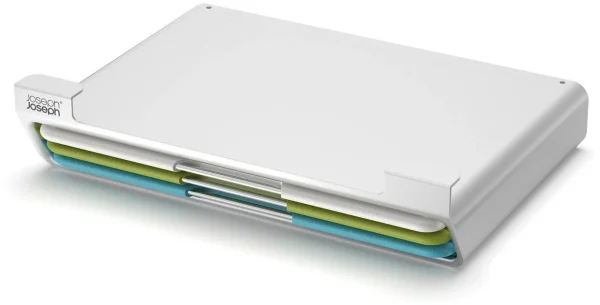 Joseph Joseph Schneidebretter-Set Folio™ Für Unterregal, 3-tlg. 1