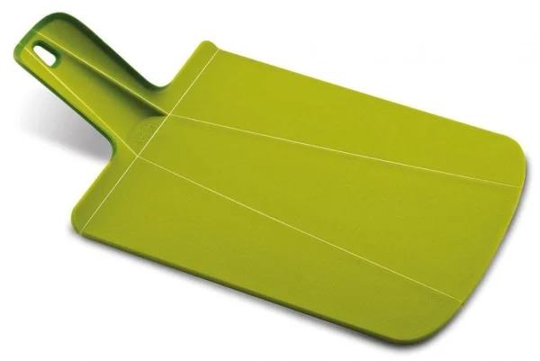 Joseph Joseph Faltbares Schneidebrett Chop2Pot Plus Klein In Grün 1
