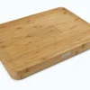 Joseph Joseph Schneidebrett Cut&Carve Bamboo 8