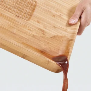 Joseph Joseph Schneidebrett Cut&Carve Bamboo 14