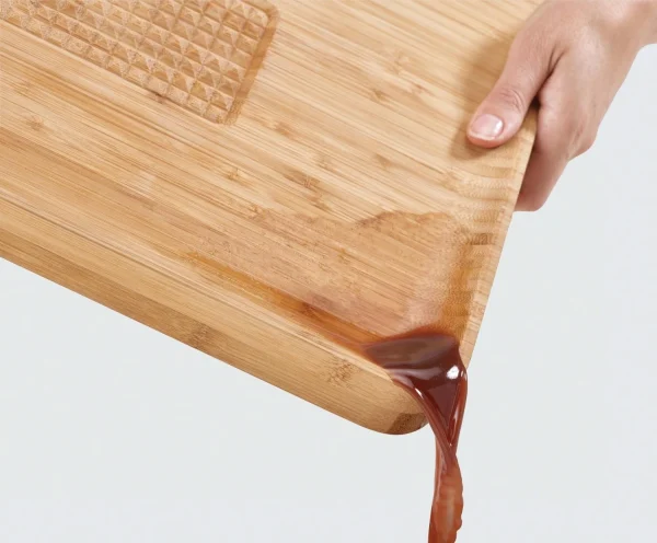 Joseph Joseph Schneidebrett Cut&Carve Bamboo 5