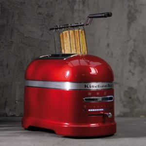 KitchenAid Toaster ARTISAN 2-Scheiben In Medallion Silber 10