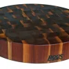 Boos Blocks Hackbrett Aus Walnuss, 46 Cm 7