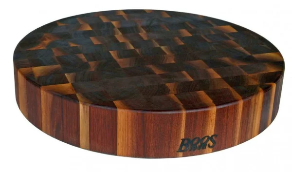 Boos Blocks Hackbrett Aus Walnuss, 46 Cm 1